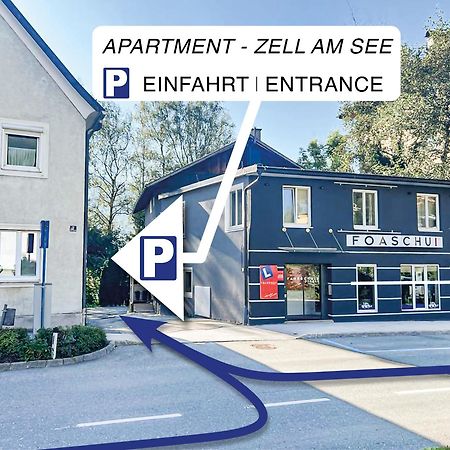 Appartments Zell Am See Dış mekan fotoğraf