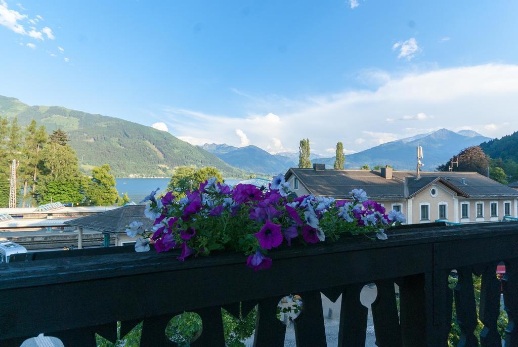 Appartments Zell Am See Oda fotoğraf