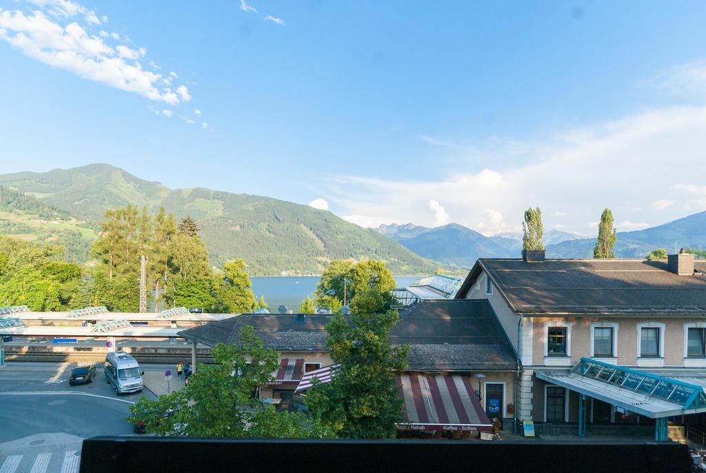 Appartments Zell Am See Oda fotoğraf