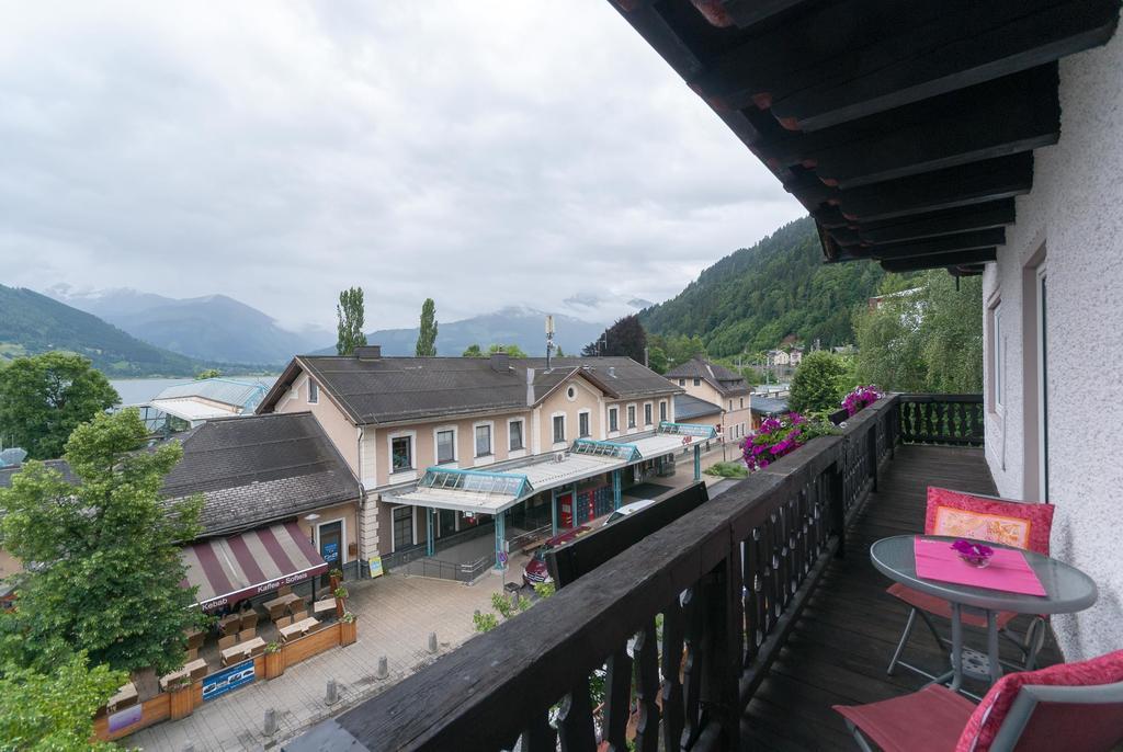 Appartments Zell Am See Oda fotoğraf