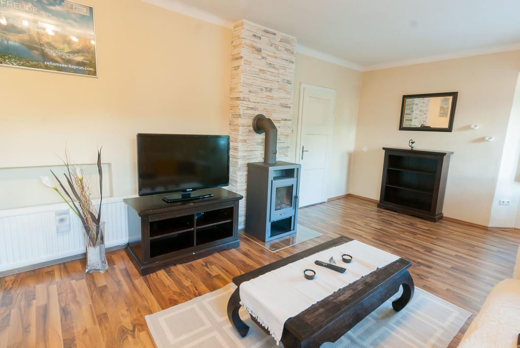 Appartments Zell Am See Dış mekan fotoğraf